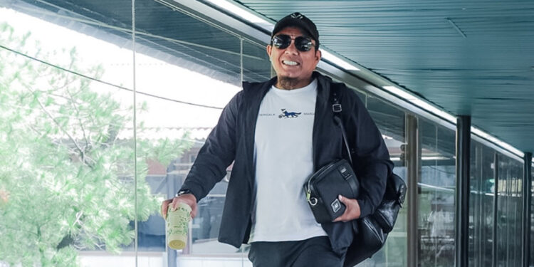 Persikad Takluk 2-3 dari Persiraja, Achmad Zulkifli Minta Maaf ke Suporter