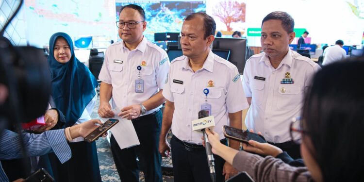 BMKG: Musim Kemarau 2026 Datang Lebih Awal, Puncak Terjadi Agustus Mendatang