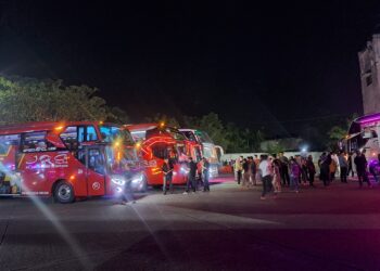 Arus Mudik Lebaran di Terminal Batoh Banda Aceh Diprediksi Memuncak hingga H-3