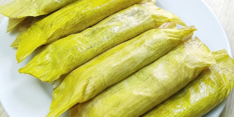 Timphan Asoe Kaya, Warisan Kuliner Aceh yang Laris Manis di Bulan Puasa