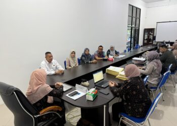 Menuju Pelayanan Prima, BBPOM Aceh dan Ombudsman Aceh Perkuat Kolaborasi