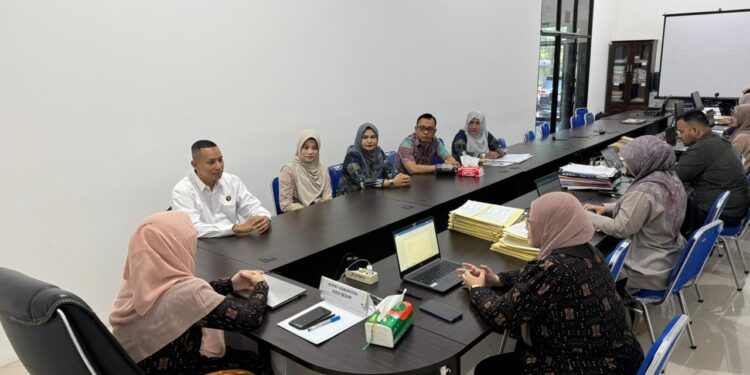 Menuju Pelayanan Prima, BBPOM Aceh dan Ombudsman Aceh Perkuat Kolaborasi
