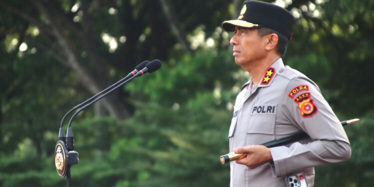 Kapolda Aceh Peringatkan Penimbunan BBM Bisa Dipidana hingga 6 Tahun