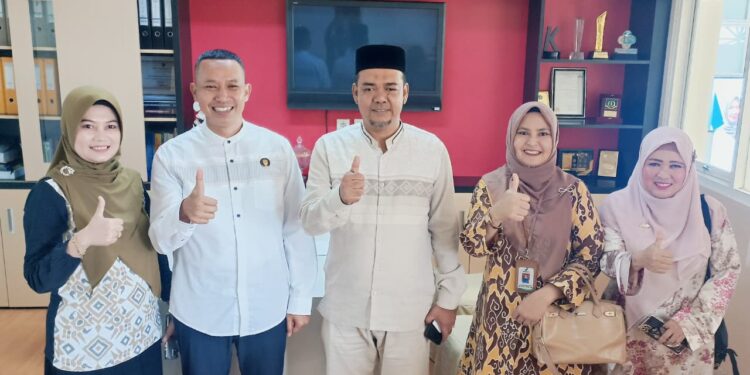 BBPOM Aceh dan RSUZA Pererat Kolaborasi Pengawasan Obat dan Edukasi AMR