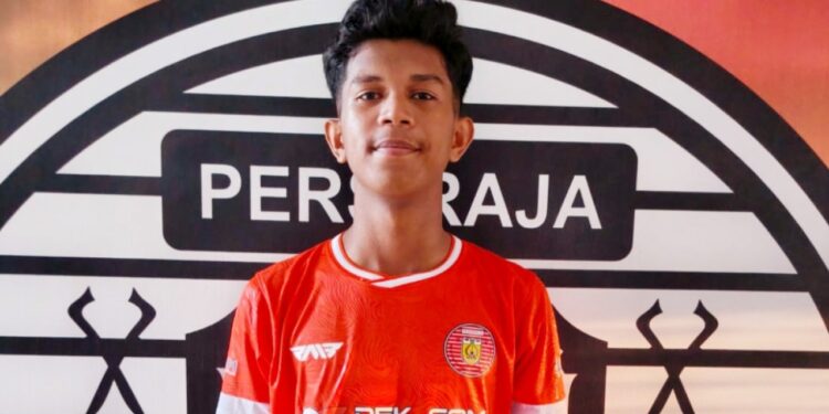 Pemain Elite Pro Academy Persiraja Dipanggil Perkuat Timnas Pelajar Indonesia U-17