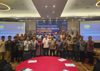 Selamat! UIN Ar-Raniry Masuk Enam Besar PTKIN dengan Peminat Terbanyak