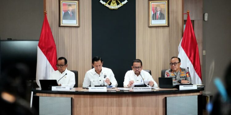 Polri Kerahkan 161 Ribu Personel Amankan Mudik Lebaran 2026