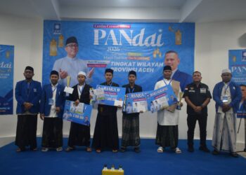 Meriahkan Ramadan, PAN Aceh Gelar PANdai