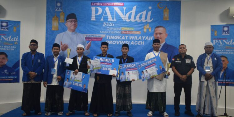 Meriahkan Ramadan, PAN Aceh Gelar PANdai