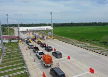 Arus Mudik Lebaran, Hutama Karya Operasikan Fungsional Tol Sigli–Banda Aceh Seksi 1