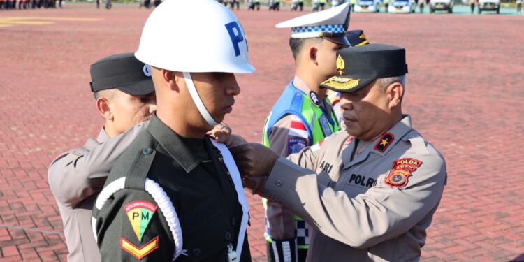 Operasi Ketupat Seulawah 2026 Dimulai, 13 Hari Amankan Mudik Lebaran di Aceh