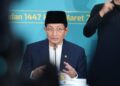 Pemerintah Tetapkan 1 Syawal 1447 H Bertepatan 21 Maret 2026