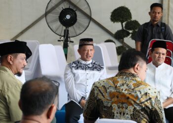 Fadhlullah Mendagri Cek Kesiapan Kunjungan Presiden, Shalat Idulfitri Direncanakan di Aceh Tamiang