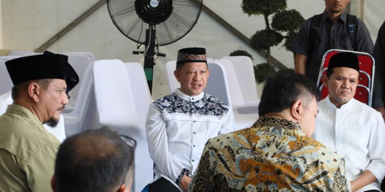 Fadhlullah Mendagri Cek Kesiapan Kunjungan Presiden, Shalat Idulfitri Direncanakan di Aceh Tamiang