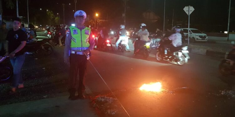 Jelang Lebaran, Lima Orang Tewas dalam Kecelakaan Lalu Lintas di Banda Aceh