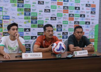 Persiraja Andalkan Sutan Zico Saat Connor Absen Lawan Sriwijaya