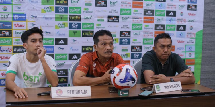 Persiraja Andalkan Sutan Zico Saat Connor Absen Lawan Sriwijaya