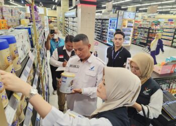 Ratusan Produk Pangan TMS Dimusnahkan BBPOM Aceh Saat Inwas Ramadan