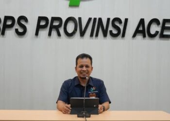 Harga Pangan Turun, Tarif Listrik Dongkrak Inflasi Tahunan Aceh hingga 6,94 Persen