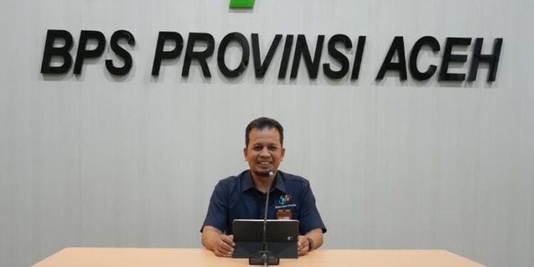 Harga Pangan Turun, Tarif Listrik Dongkrak Inflasi Tahunan Aceh hingga 6,94 Persen