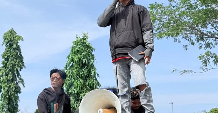 Bantuan Stimulan Pascabanjir di Pidie Jaya Diduga Tak Tepat Sasaran, Aliansi Pemuda Desak Audit Ulang