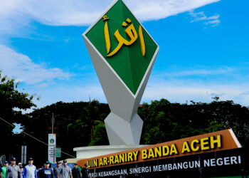 Pendaftaran Bakal Calon Rektor UIN Ar-Raniry Banda Aceh Periode 2026–2030 Dibuka 14 Maret