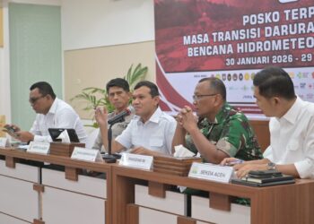 Dana TKD Rp824 Miliar Segera Disalurkan, Fokus Pemulihan Bencana dan Infrastruktur