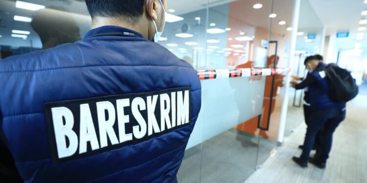 OJK dan Bareskrim Polri Geledah Kantor PT MASI, Usut Dugaan Manipulasi IPO