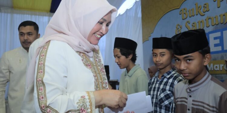 Kak Na: Gekrafs harus Kreatif, Inovatif dan tetap Peduli Sesama