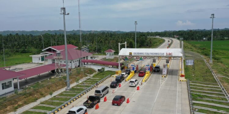 Trafik JTTS Naik 109 Persen, Puncak Mudik Lebaran 2026 Mulai Terlihat