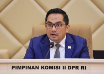 Komisi II DPR RI Dukung Perpanjangan Otsus Aceh Tanpa Penurunan Dana