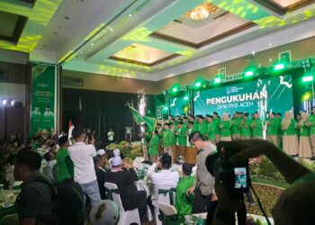 Ruslan M. Daud Pimpin PKB Aceh, Cak Imin: Buktikan Manfaat untuk Rakyat