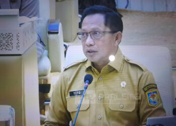 Mendagri Dorong Otsus Aceh Diperpanjang, Besaran Diusulkan Kembali 2 Persen