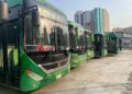 Jemaah Haji Indonesia Nikmati Layanan Bus Shalawat Nonstop di Makkah