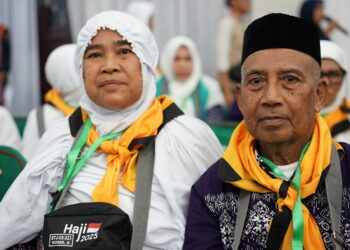 Akses ke Makkah Dibatasi, Arab Saudi Hentikan Sementara Izin Umrah