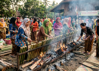 Pemkab Abdya Gelar Meuseraya Toet Lemang, Targetkan Rekor MURI dengan 17 Ribu Batang Lemang