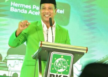 Resmi Dilantik, PKB Aceh Komit Satukan Kekuatan Umat dan Politik