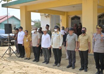 Fadlullah Dampingi Mendagri, Tegaskan Percepatan Pemulihan di Aceh Tamiang