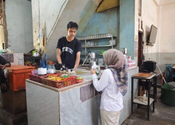 Dari Secangkir Kopi, BBPOM Aceh Perkuat Pengawasan Keamanan Pangan