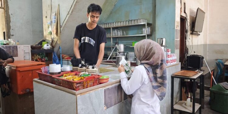 Dari Secangkir Kopi, BBPOM Aceh Perkuat Pengawasan Keamanan Pangan