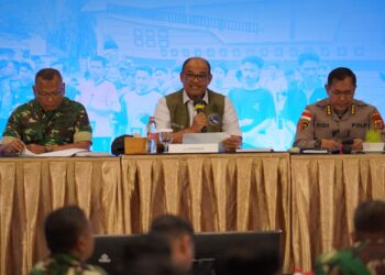 Kaposwil PRR Aceh Tegaskan Tak Menyerah, Lumpur di 480 Lokasi Sudah Dibersihkan