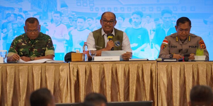 Kaposwil PRR Aceh Tegaskan Tak Menyerah, Lumpur di 480 Lokasi Sudah Dibersihkan