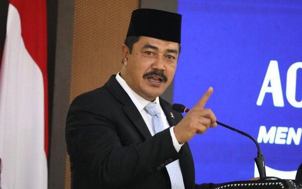 Kementerian Imipas Perketat Pengawasan, 2.284 Napi Risiko Tinggi Dipindah ke Nusakambangan
