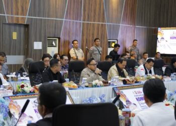 Komisi III DPR RI Monitoring Implementasi KUHP dan KUHAP di Polda Aceh