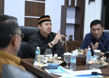 DPRK Banda Aceh Apresiasi TPST Regional Blang Bintang, Solusi Modern Atasi Sampah
