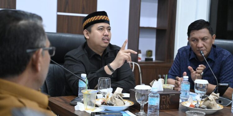 DPRK Banda Aceh Apresiasi TPST Regional Blang Bintang, Solusi Modern Atasi Sampah