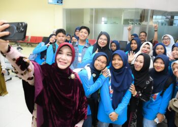 15 Siswa Terbaik Banda Aceh Diberangkatkan Ikuti Program IKON Sampoerna Foundation