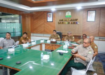 Aceh Waspada Banjir dan Longsor, Posko Siaga Mulai Diaktifkan