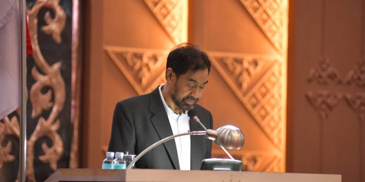 Pemerintah Aceh Respons Positif Usulan Mendagri, Dorong Otsus Lebih Besar