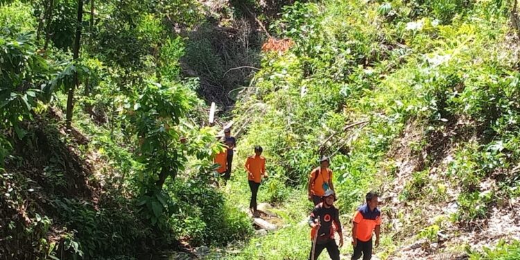 Hari Ketujuh, Kadus Geulumpang Payong di Abdya Belum Ditemukan